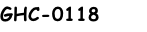 GHC-0118