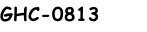 GHC-0813