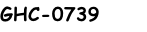 GHC-0739