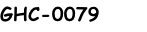 GHC-0079