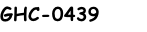 GHC-0439