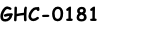 GHC-0181
