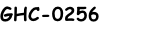 GHC-0256