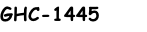 GHC-1445