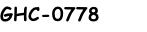 GHC-0778
