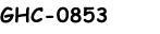 GHC-0853