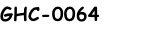 GHC-0064