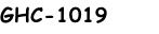 GHC-1019