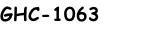 GHC-1063