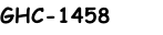 GHC-1458
