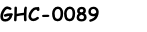 GHC-0089