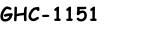 GHC-1151