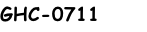 GHC-0711