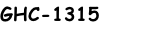 GHC-1315