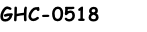 GHC-0518
