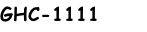 GHC-1111