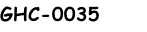 GHC-0035