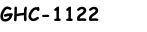 GHC-1122