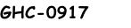 GHC-0917