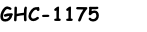 GHC-1175