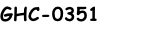 GHC-0351