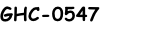 GHC-0547