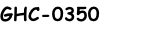 GHC-0350