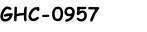 GHC-0957