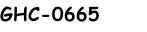 GHC-0665
