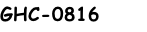 GHC-0816