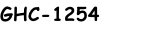 GHC-1254