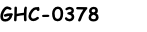 GHC-0378