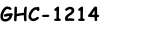 GHC-1214
