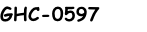 GHC-0597