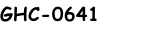 GHC-0641