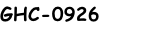 GHC-0926