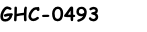 GHC-0493