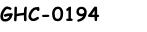 GHC-0194
