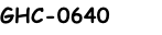 GHC-0640