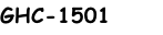 GHC-1501
