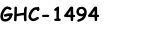 GHC-1494