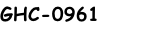 GHC-0961