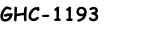 GHC-1193