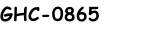 GHC-0865