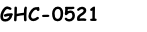 GHC-0521