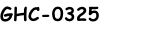 GHC-0325