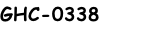 GHC-0338