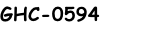 GHC-0594