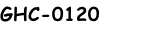GHC-0120