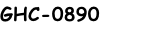 GHC-0890